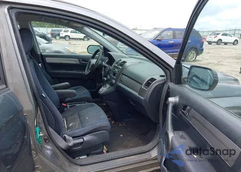 2010 Honda Cr-V Lx from USA, damaged, VIN 5J6RE4H35AL074782